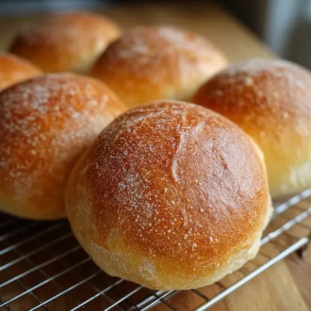 Sourdough Roll Recipes