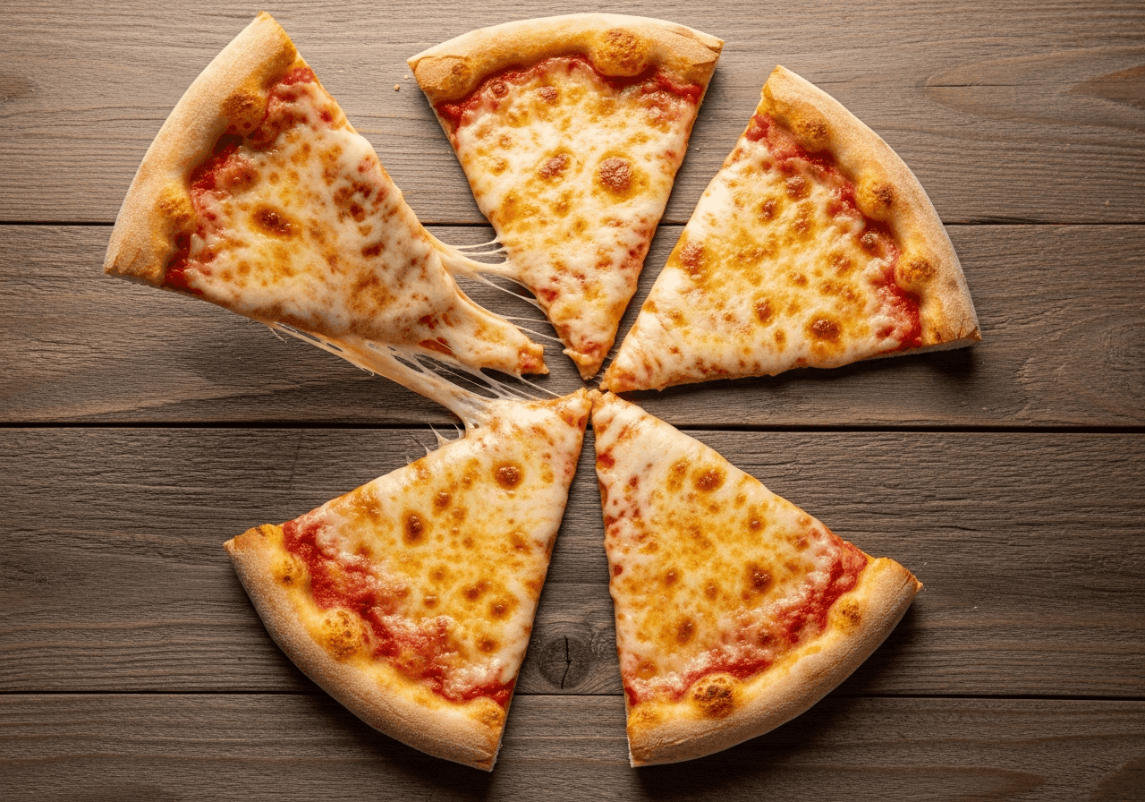 Image of Gluten Free Sourdough Pizza Crust Recipe (Crispy, Chewy & Actually Delicious!)